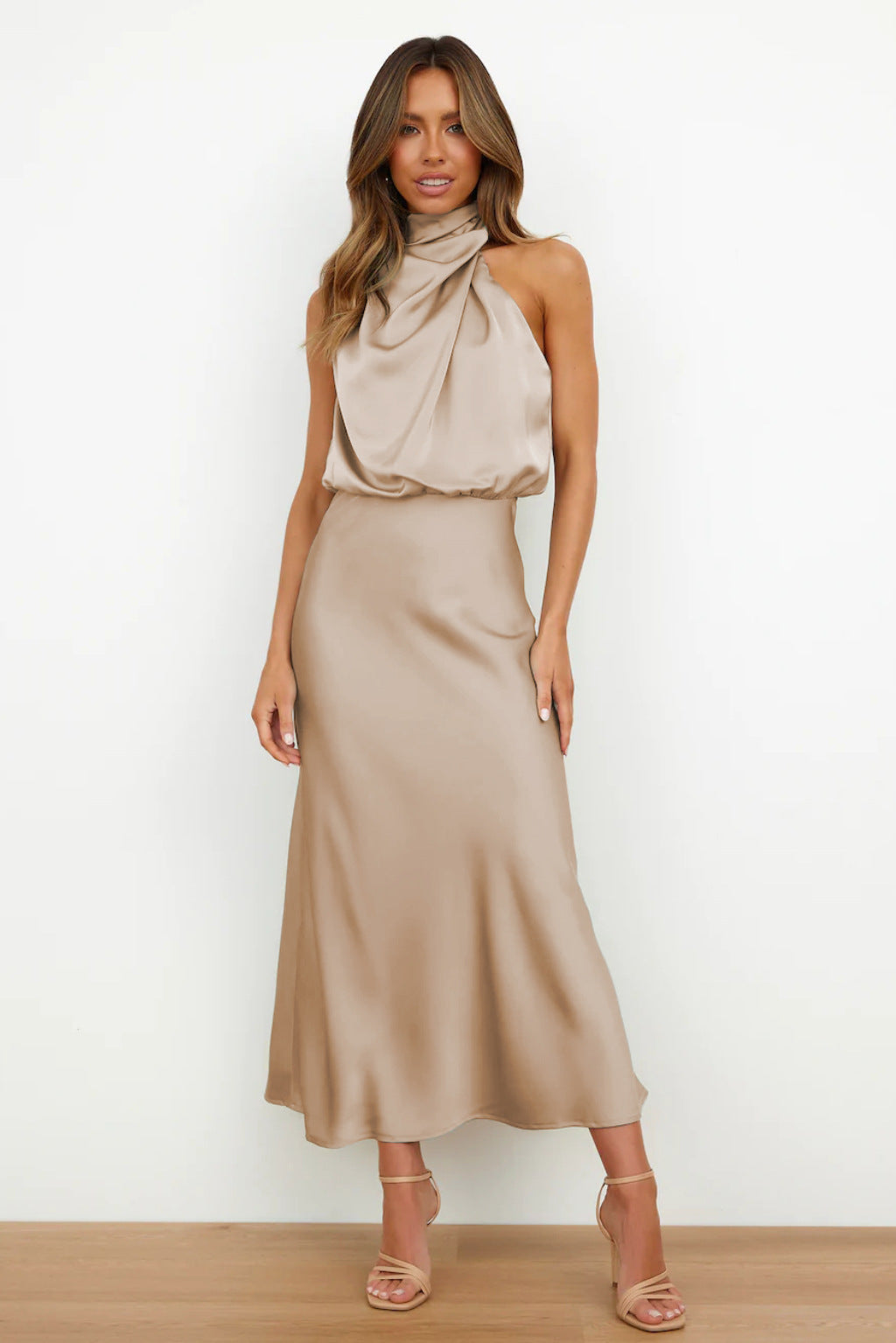 Zoya - Elegante Maxi Dress