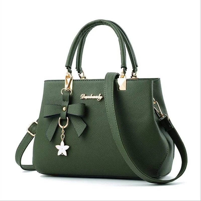 Honorine - Elegante en praktische leren handtas