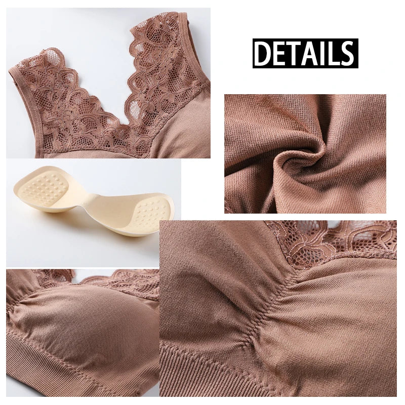 Milani - Sexy kanten beha voor vrouwen