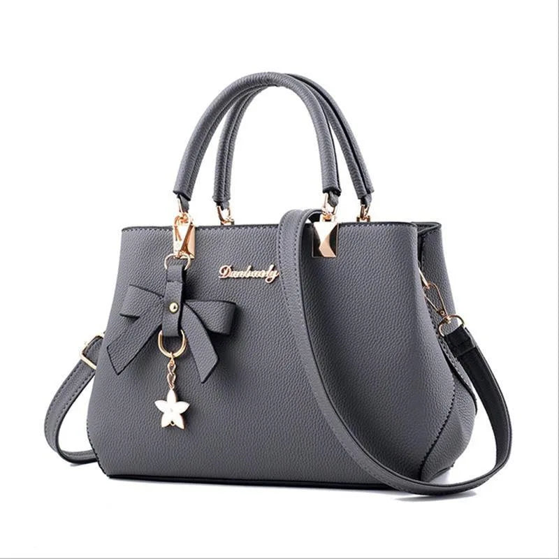 Honorine - Elegante en praktische leren handtas