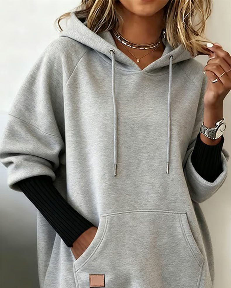 Opaline - Essentiële Casual Hoodie