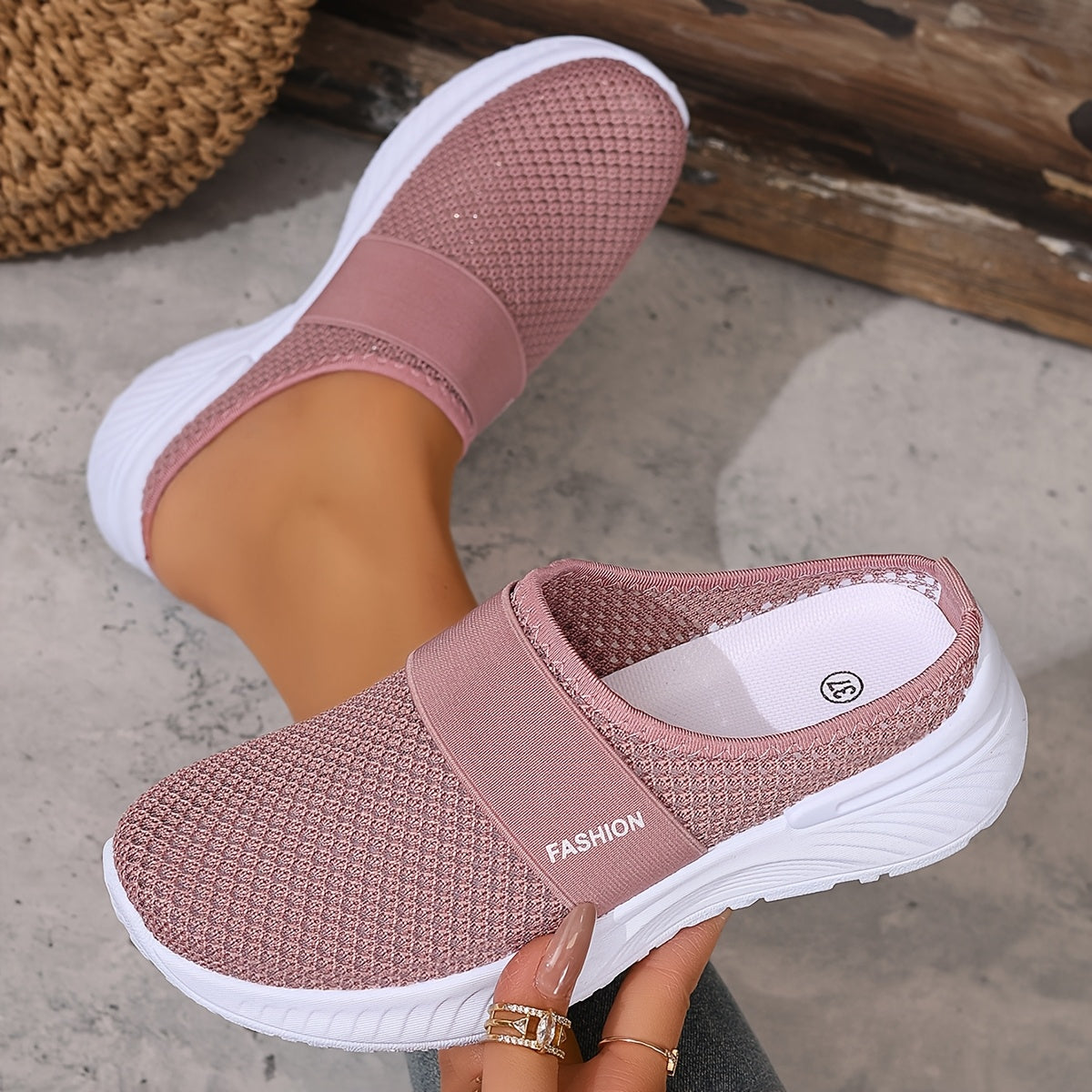 Avelisse - Ademende, slipvaste orthopedische schoenen