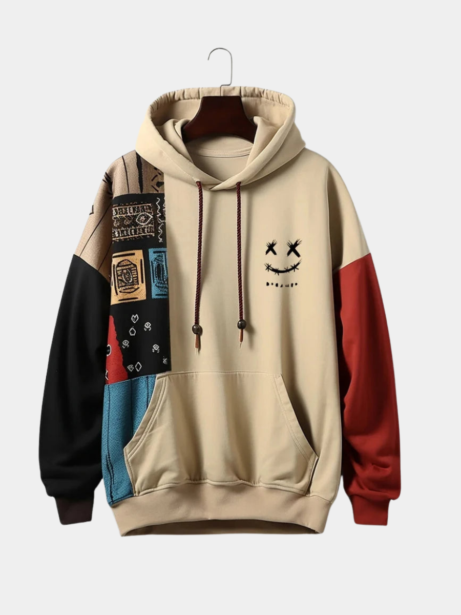 Stanislas - Sweatshirt Man Grafisch Modern