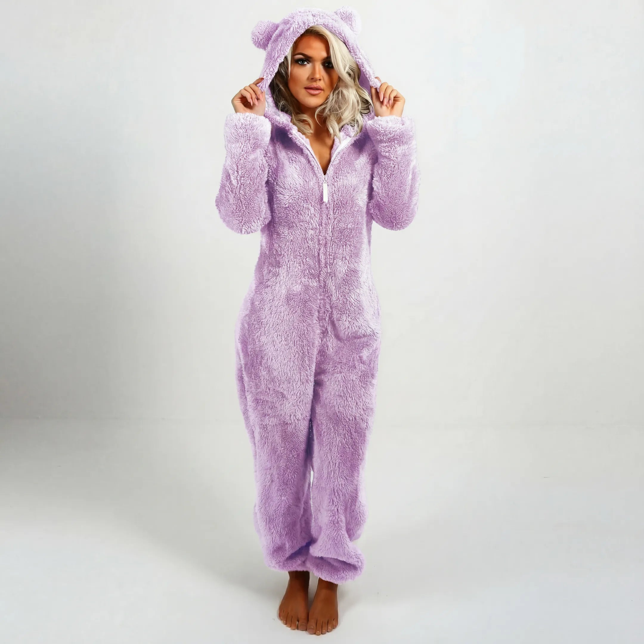 Cyranelle - De Teddy Hoodie