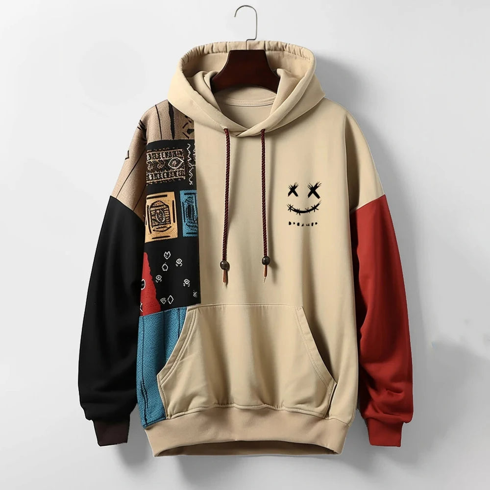 Stanislas - Sweatshirt Man Grafisch Modern