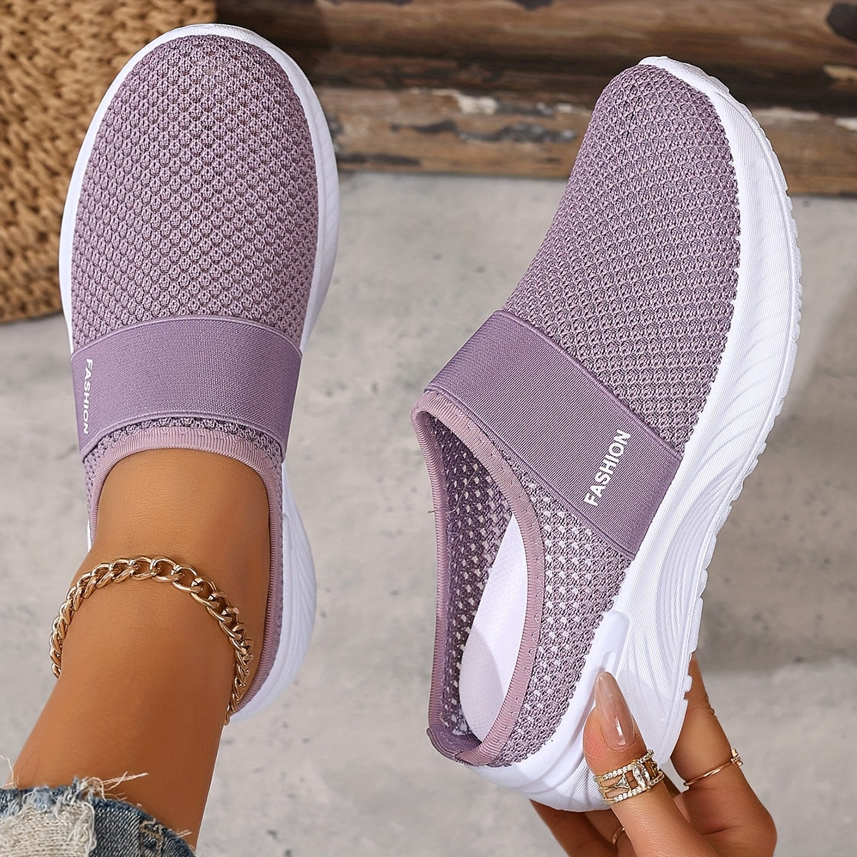 Avelisse - Ademende, slipvaste orthopedische schoenen