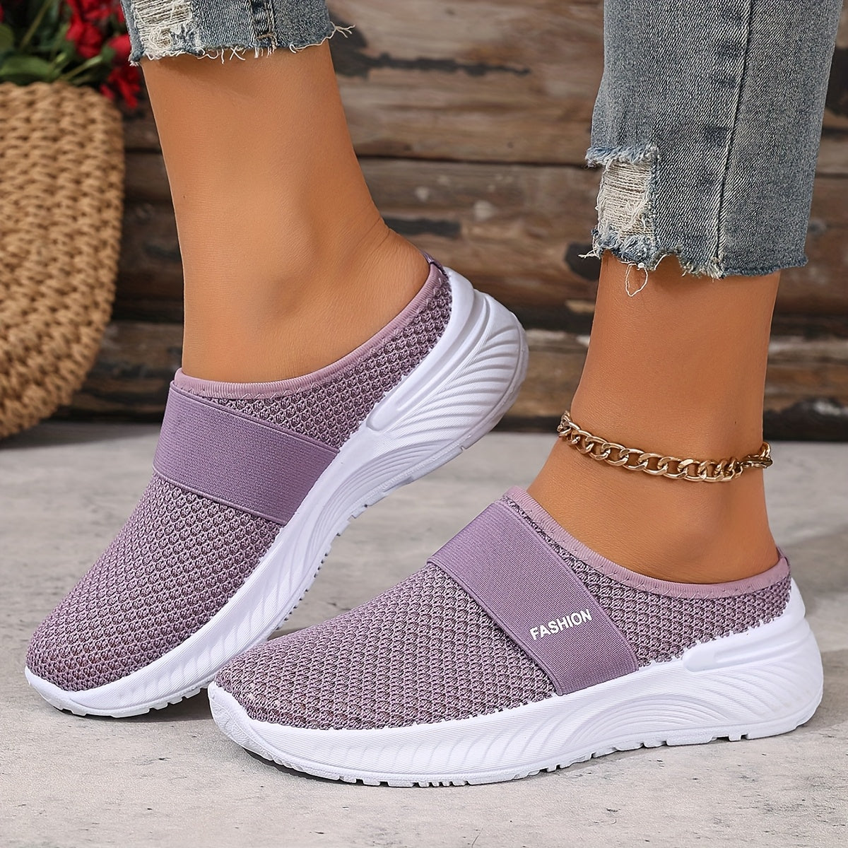 Avelisse - Ademende, slipvaste orthopedische schoenen