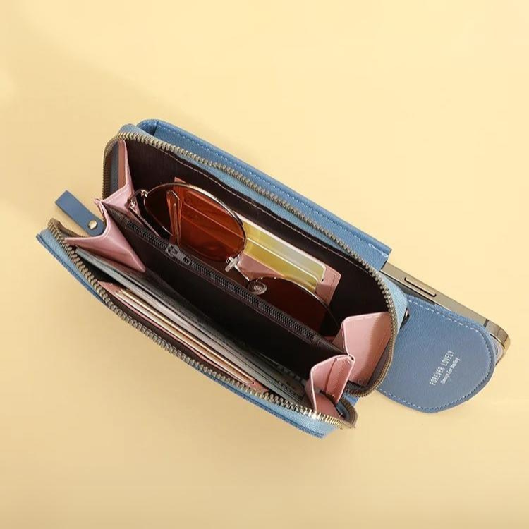 Zoë - Clutch Portemonnee