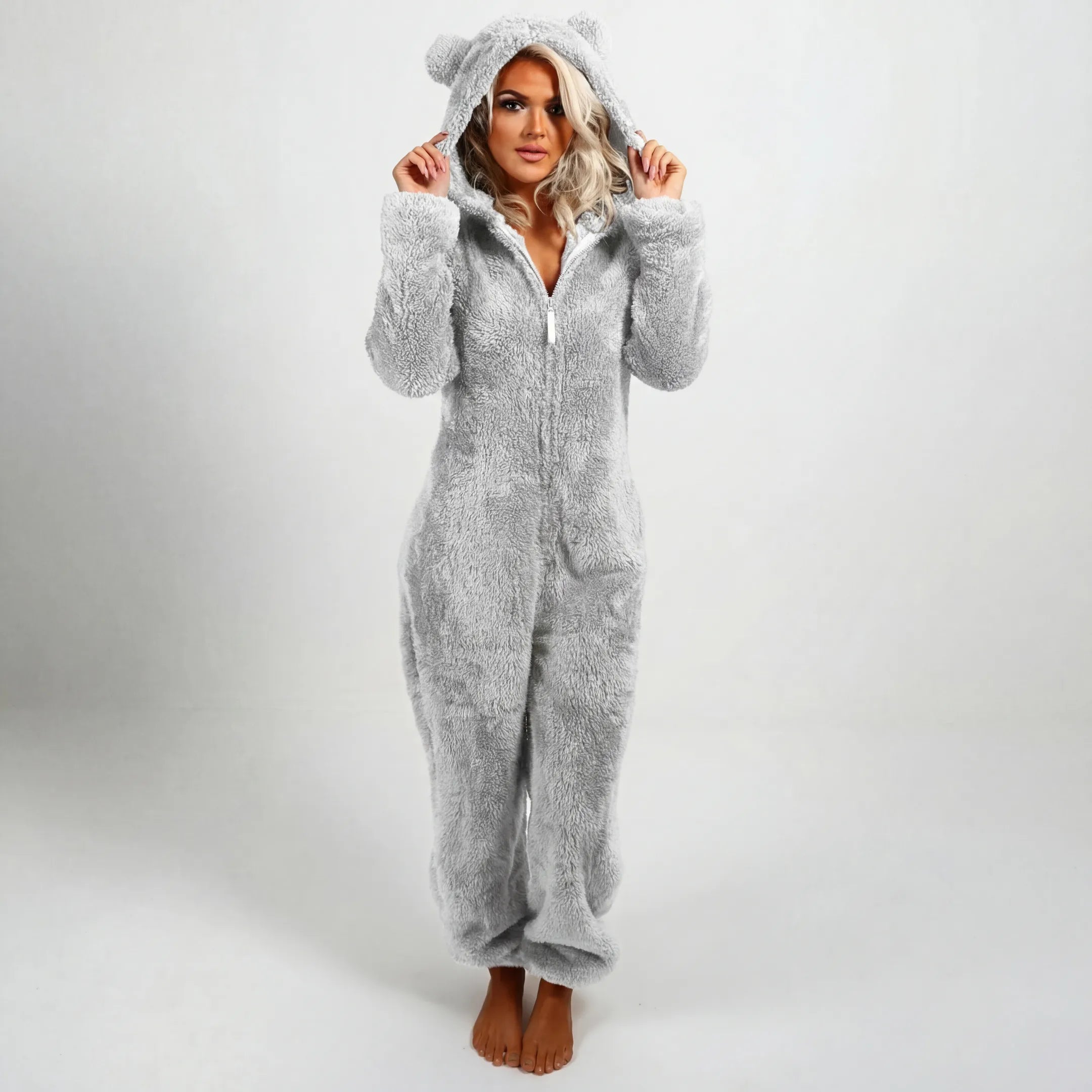 Cyranelle - De Teddy Hoodie
