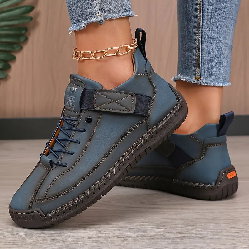 Brisavellea - Lichtgewicht en Elegante Orthopedische Sneakers