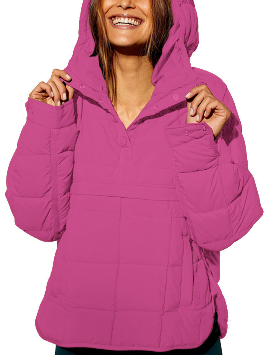 Pryselienne – Overmaat Hoodie Comfort & Moderne Stijl