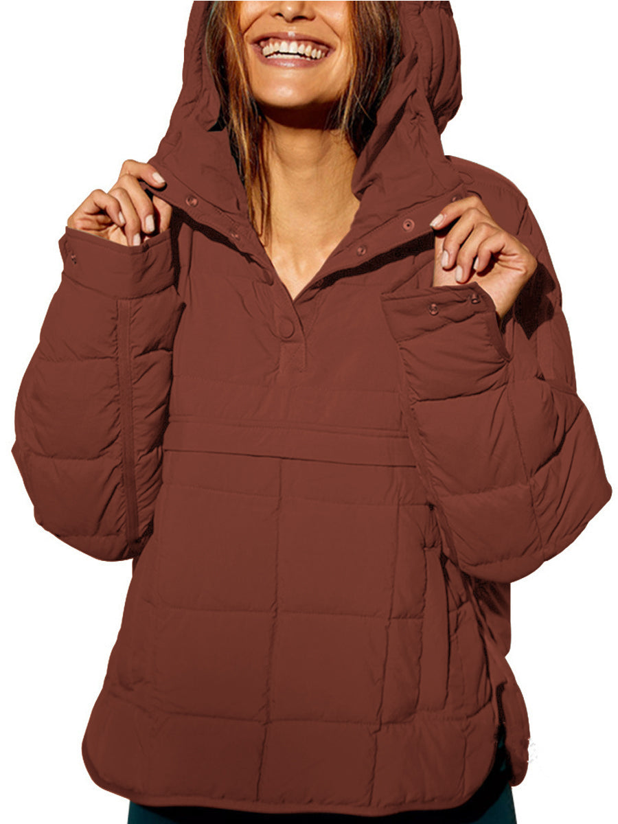 Pryselienne – Overmaat Hoodie Comfort & Moderne Stijl