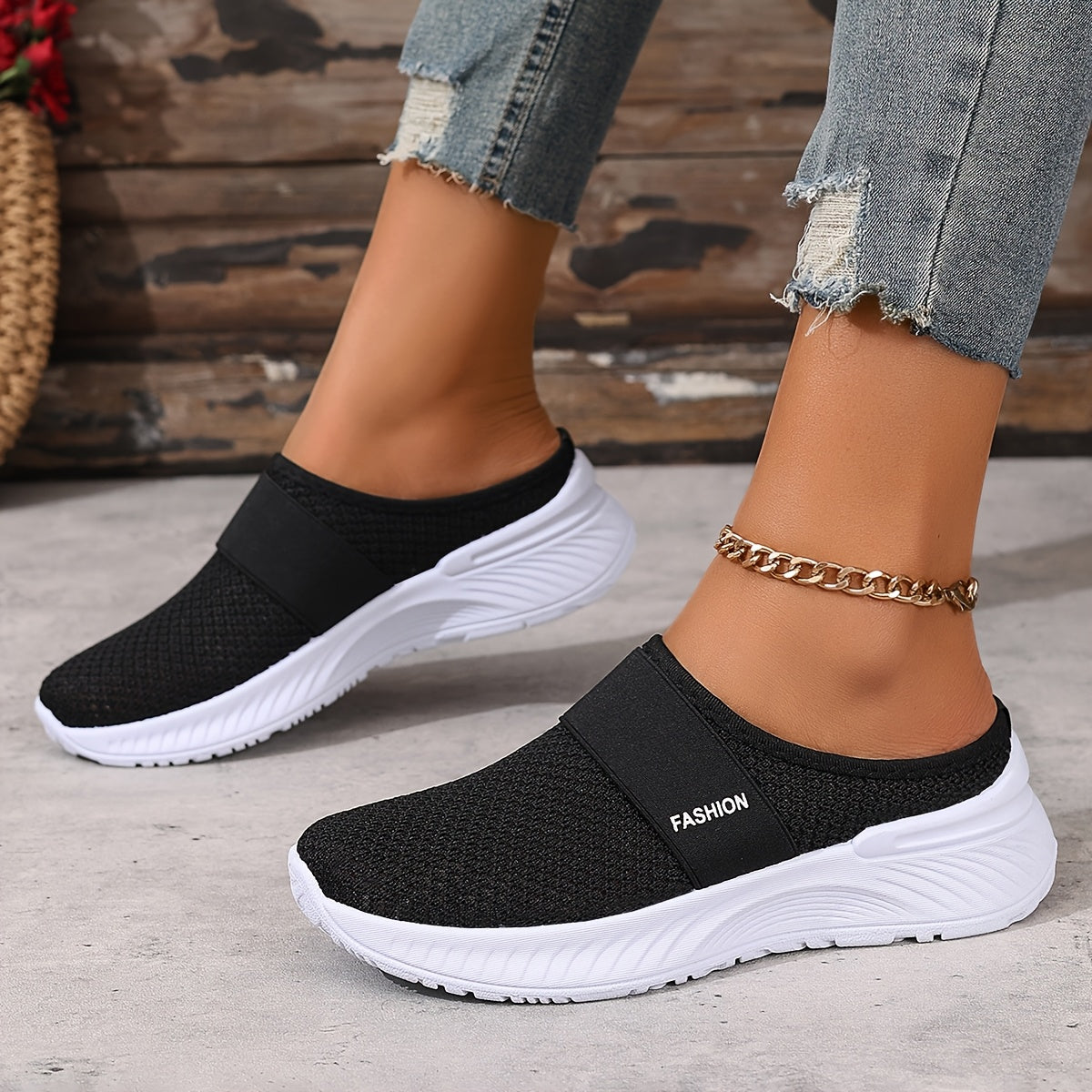 Avelisse - Ademende, slipvaste orthopedische schoenen