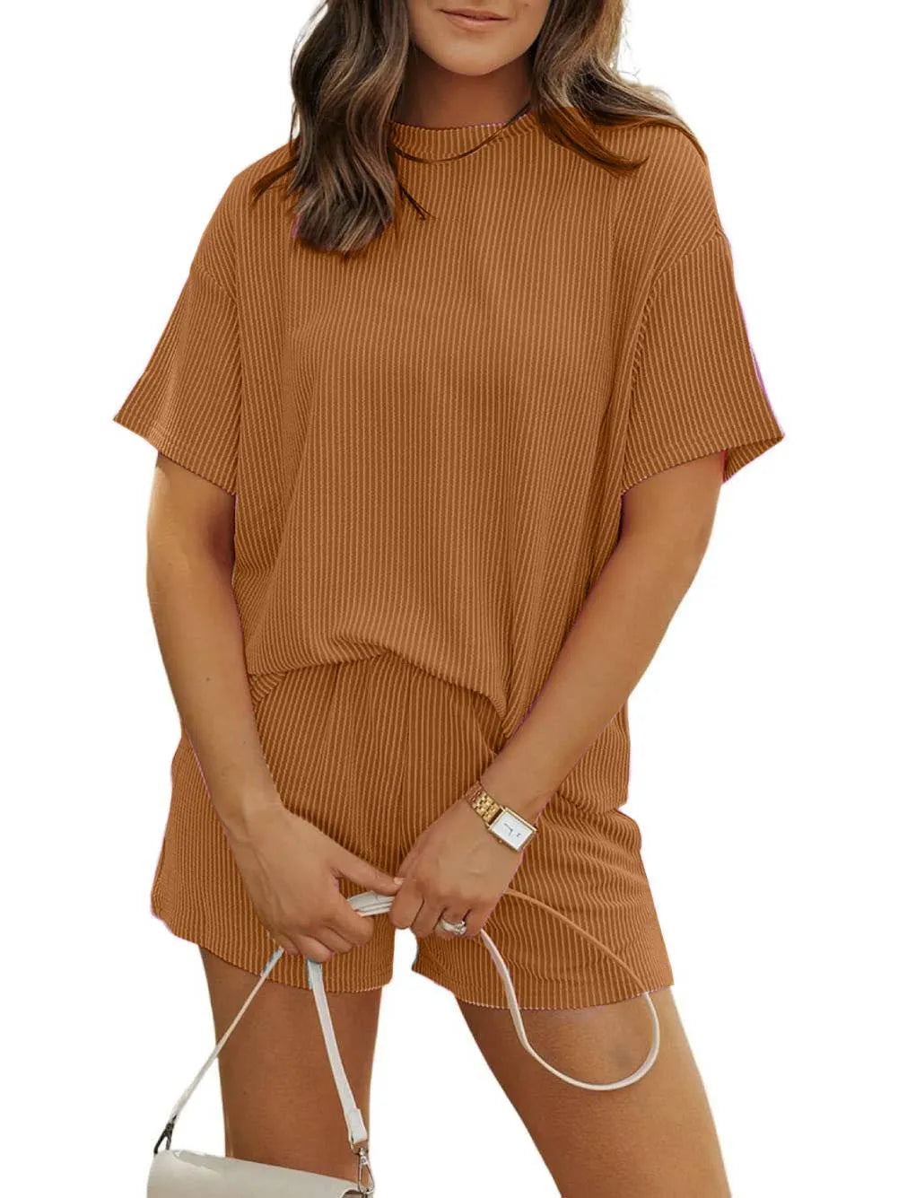 Irina - Geribde zomerset voor elke leeftijd