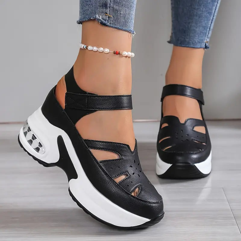 Branessa - Stijlvolle, comfortabele en ademende orthopedische sandalen voor dames