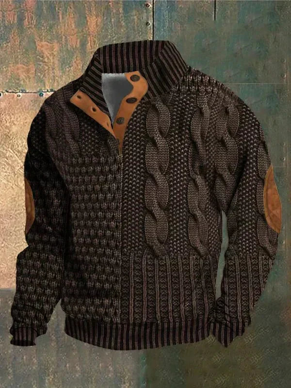 Rudolf - Trendy en Stijlvol Trui