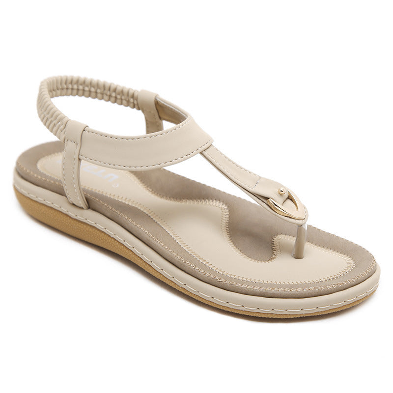 Elyssora - Ergonomische dames sandalen met zachte schuim en comfortabele zool