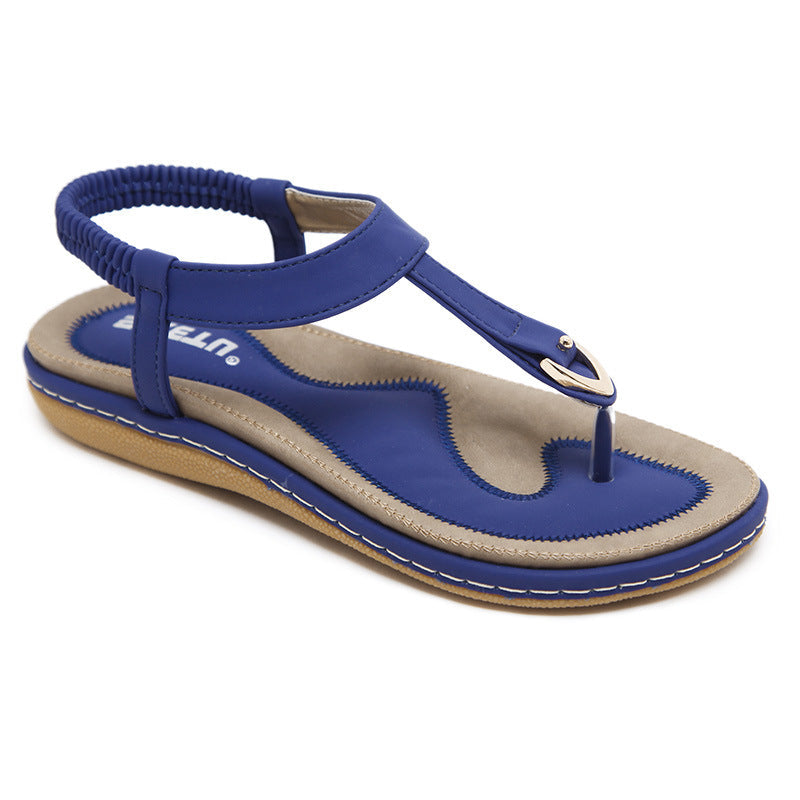 Elyssora - Ergonomische dames sandalen met zachte schuim en comfortabele zool