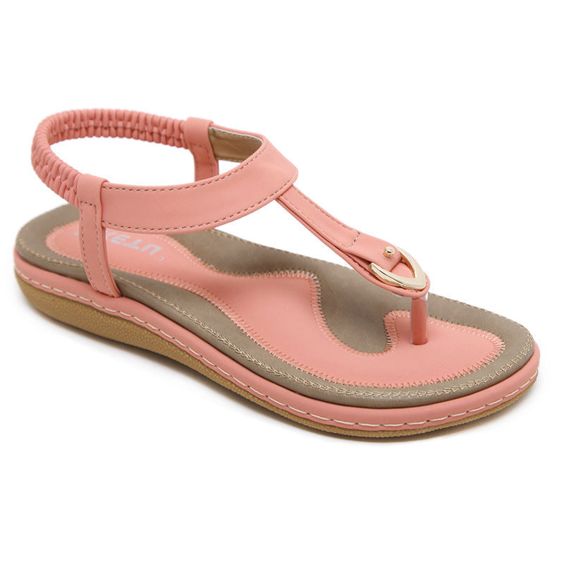 Elyssora - Ergonomische dames sandalen met zachte schuim en comfortabele zool