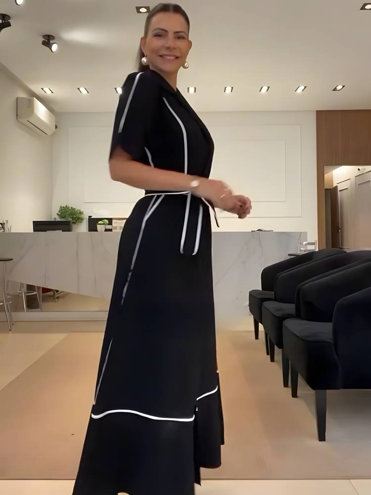 Brittney - Prachtige chique jurk