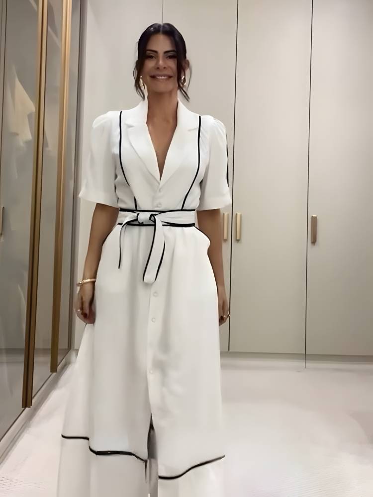 Brittney - Prachtige chique jurk