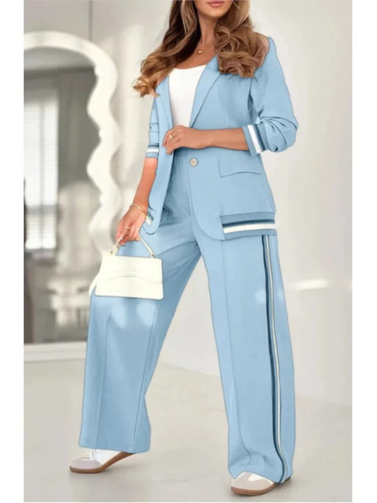 Isaure - 2-delige casual set