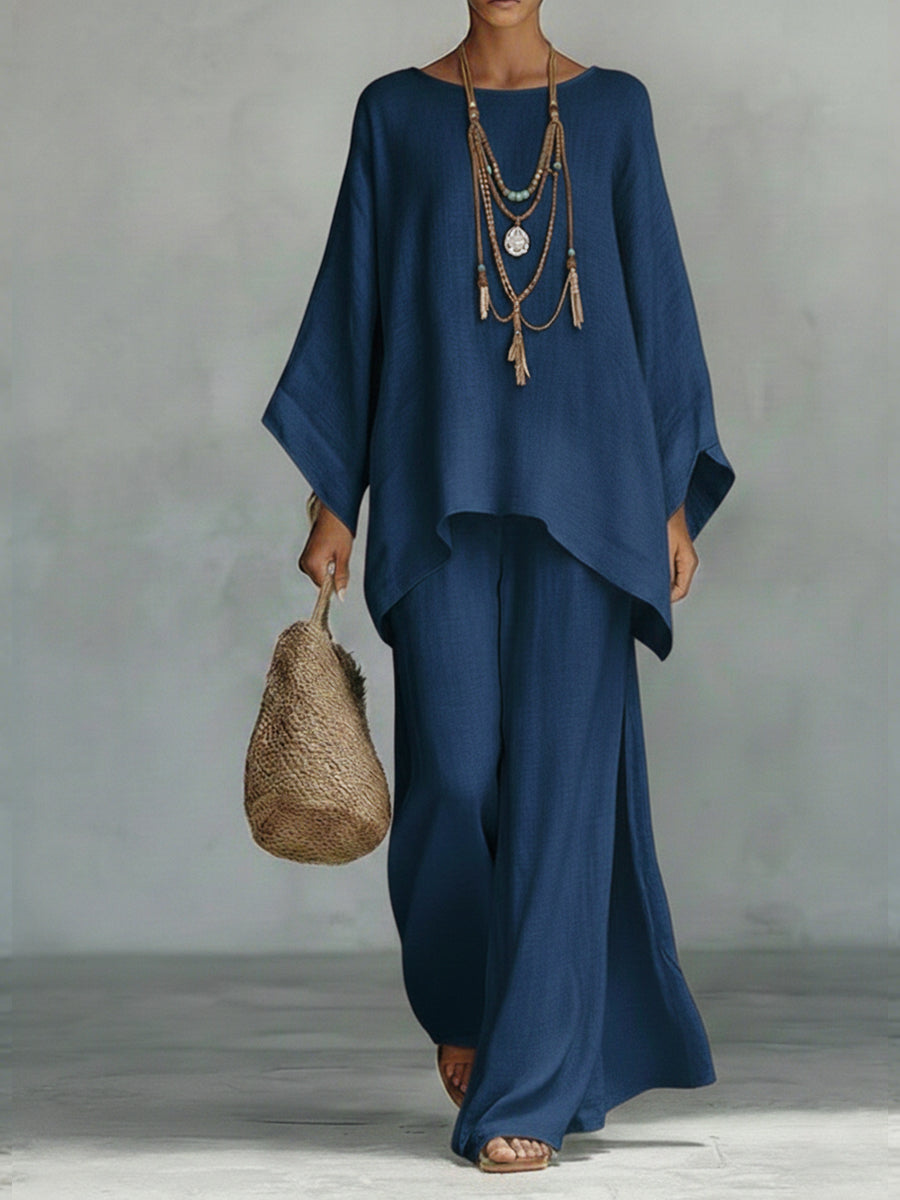 Marvessa - Boho Losse Set