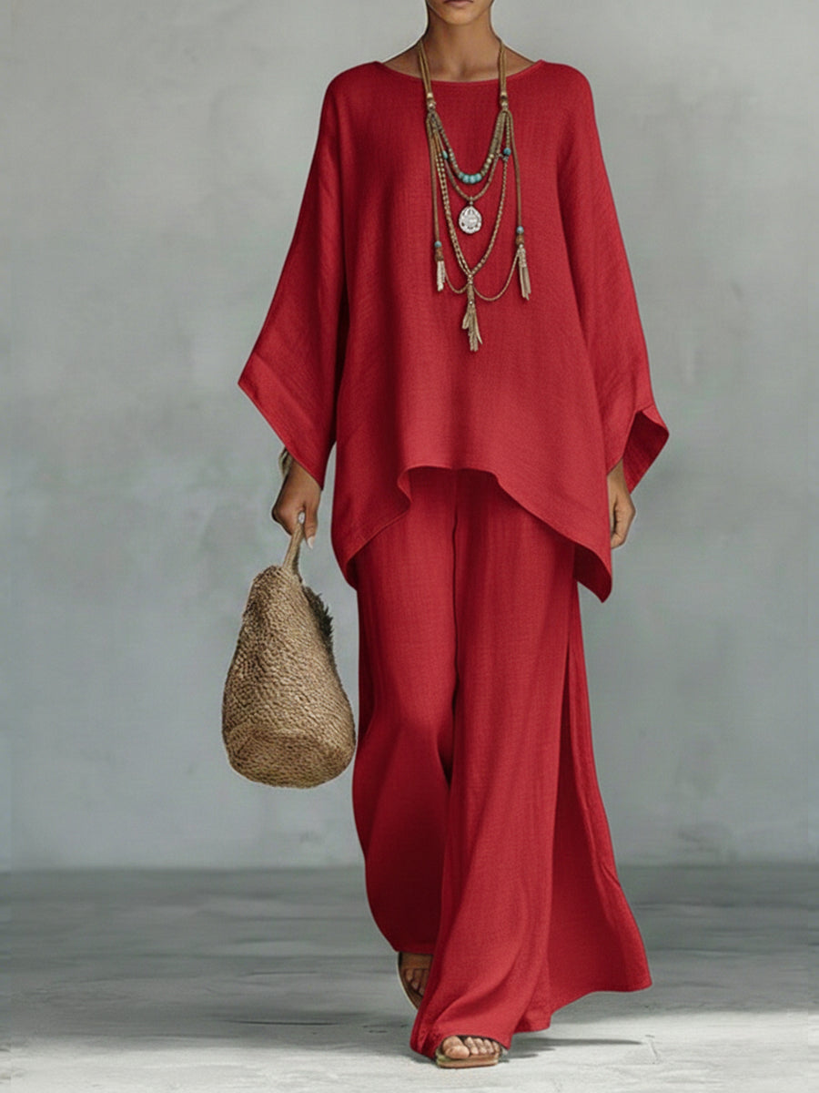 Marvessa - Boho Losse Set