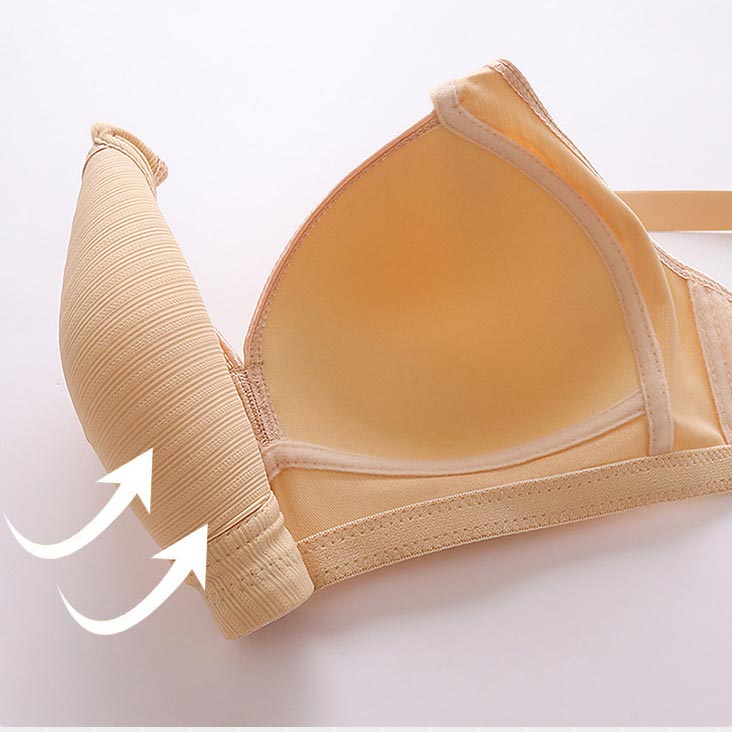 Mirella - Comfortabele Plus Size Beha