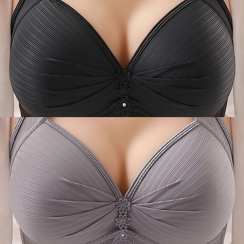 Mirella - Comfortabele Plus Size Beha