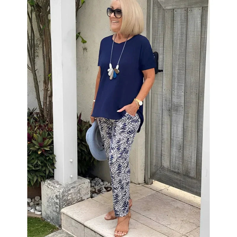Anthea - Vrouwenset 2 Stuks Casual