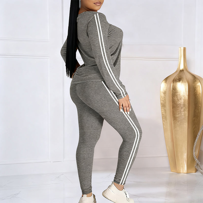 Isalivienne - Tweedelige casual set