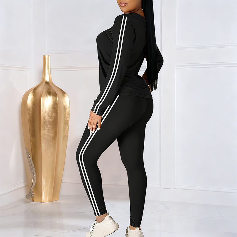 Isalivienne - Tweedelige casual set