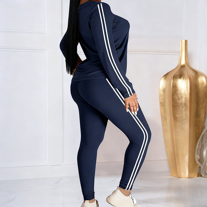 Isalivienne - Tweedelige casual set