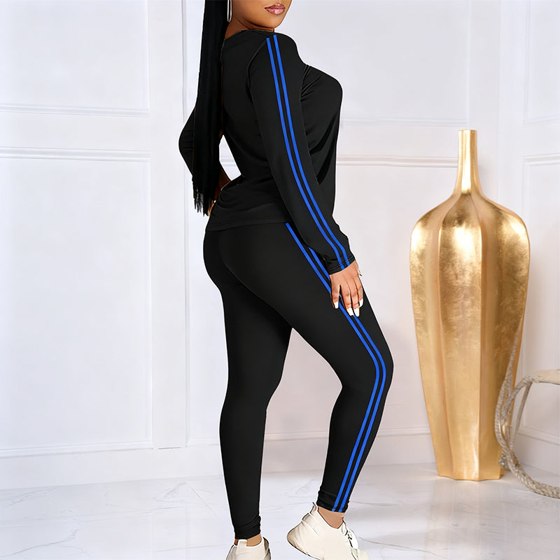 Isalivienne - Tweedelige casual set