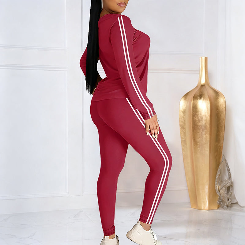 Isalivienne - Tweedelige casual set