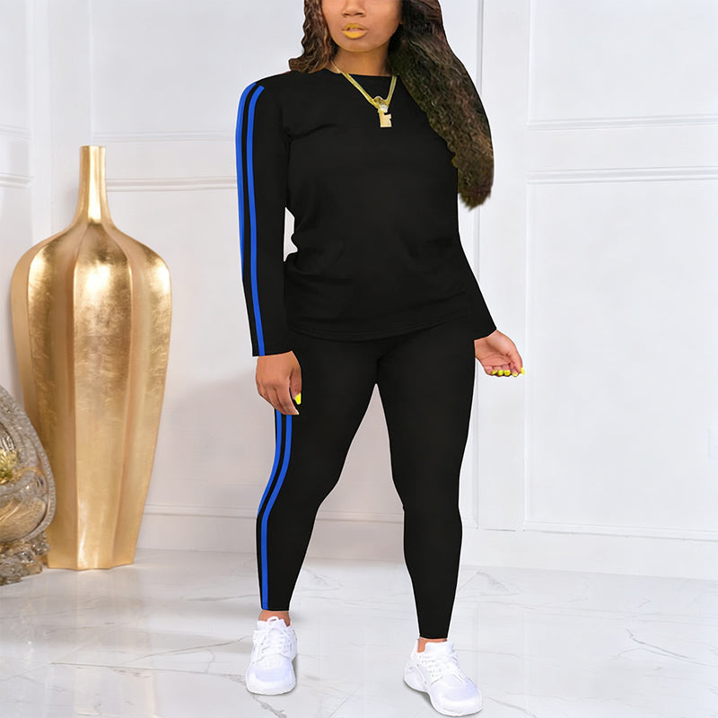 Isalivienne - Tweedelige casual set