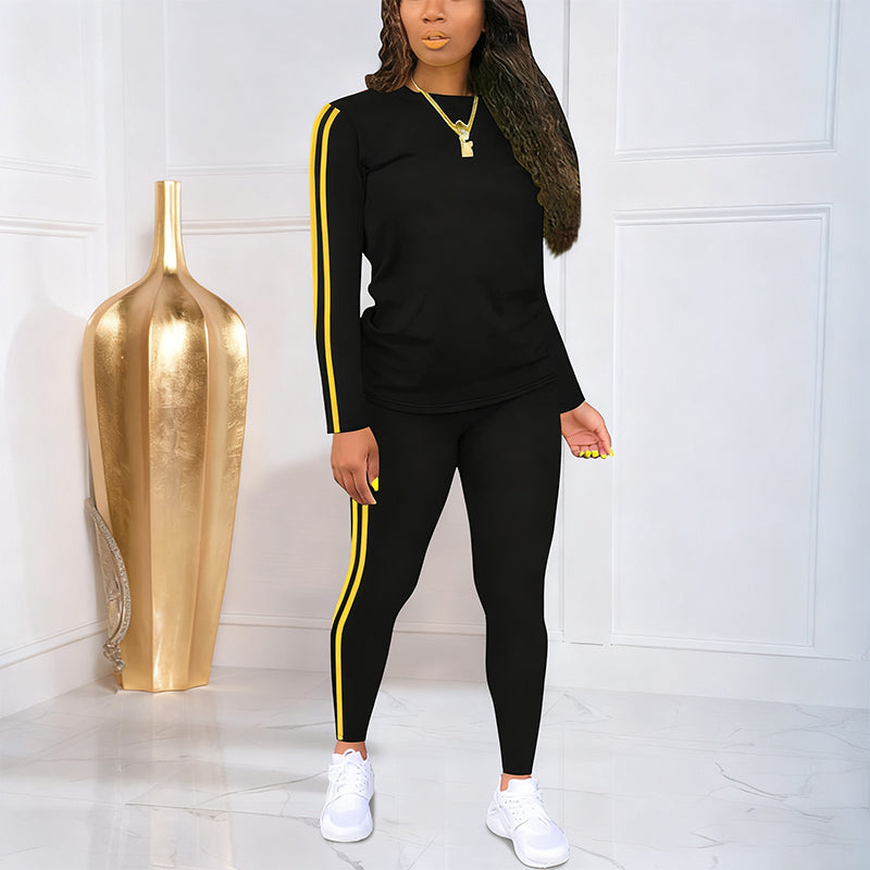Isalivienne - Tweedelige casual set