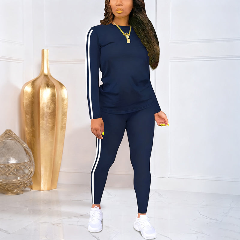 Isalivienne - Tweedelige casual set