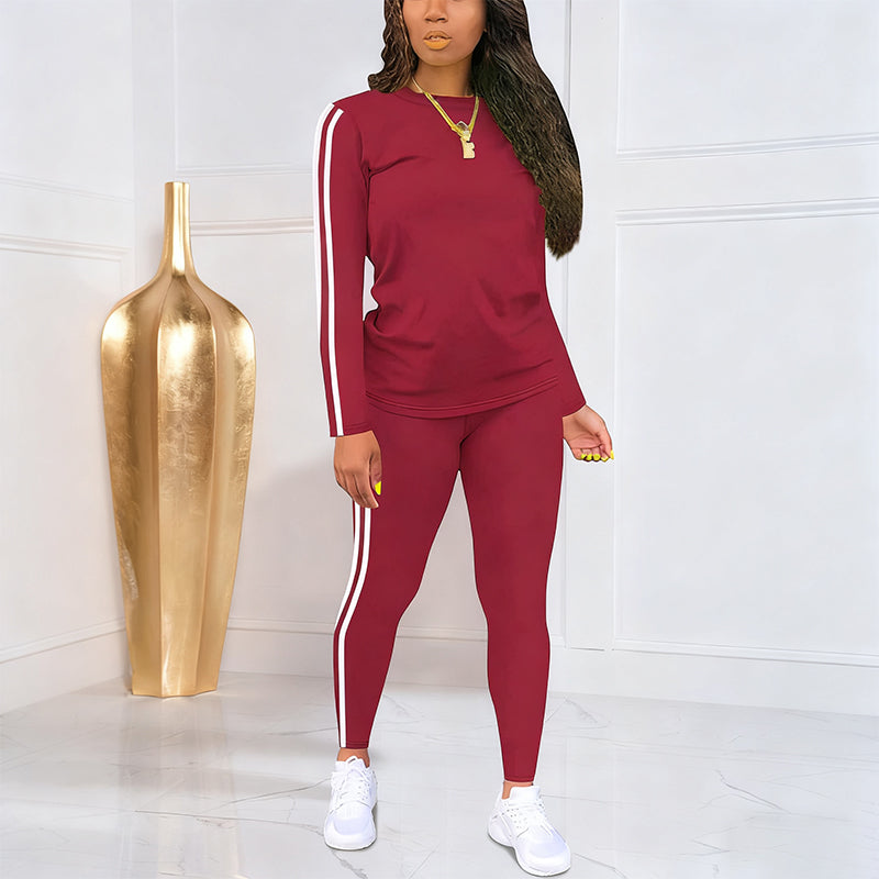 Isalivienne - Tweedelige casual set