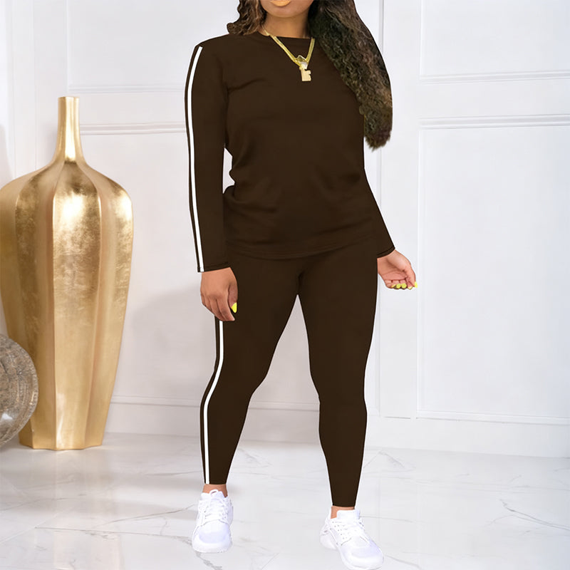 Isalivienne - Tweedelige casual set