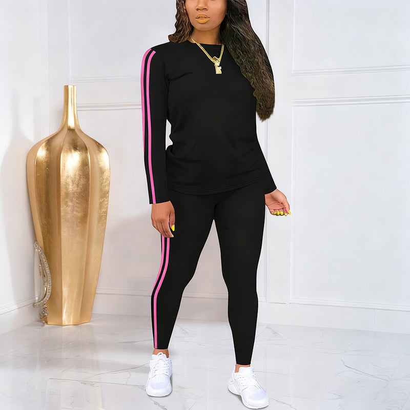 Isalivienne - Tweedelige casual set